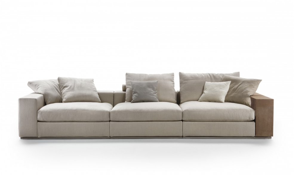 Groundpiece Sofa - Sofaer - CasaShop