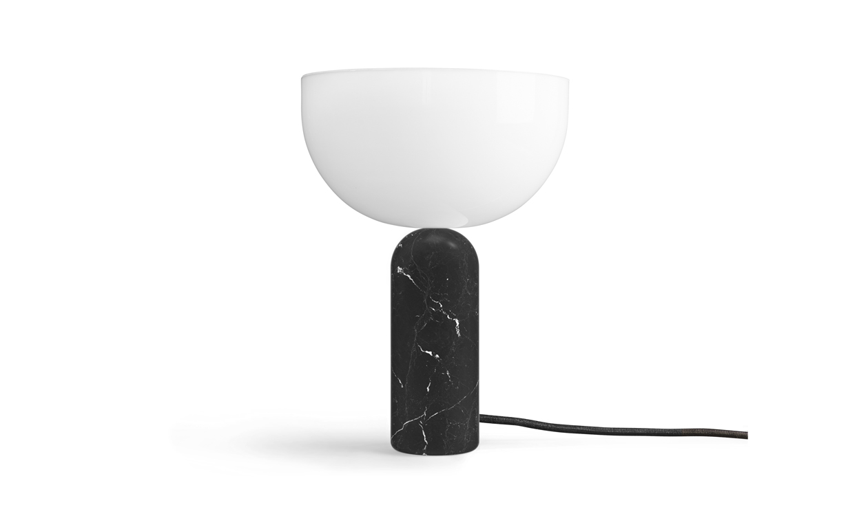 Kizu Table Lamp Black Marble Bordlamper CasaShop Kizu Table Lamp Black Marble Bordlamper CasaShop