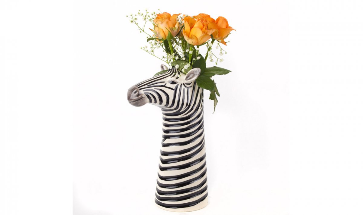 Zebra vase Vaser