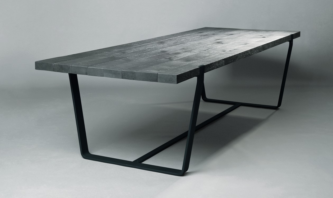 Bb 11 clamp table spiseborde casashopping Unikke spiseborde