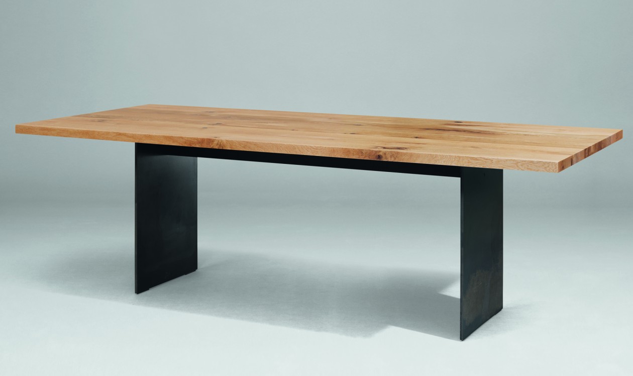 Sc 41 table spiseborde casashopping Rå bordplade