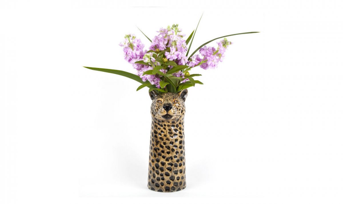 Leopard vase Vaser