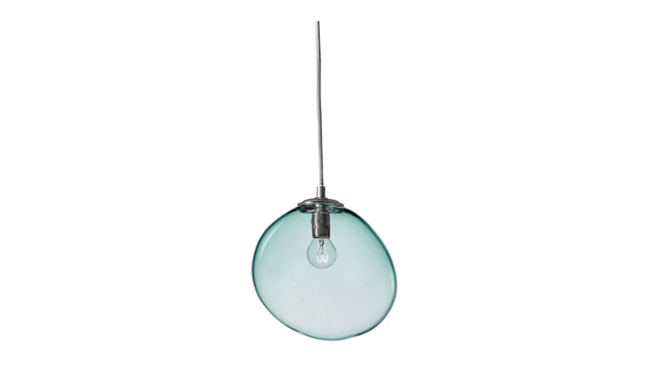 Sky Pendel Grøn Loftlamper CasaShop Sky Pendel Grøn Loftlamper CasaShop